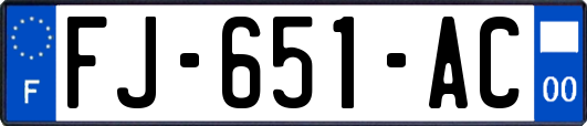 FJ-651-AC