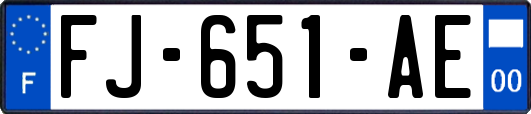 FJ-651-AE