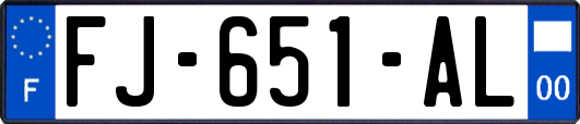 FJ-651-AL