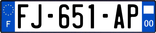 FJ-651-AP