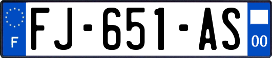 FJ-651-AS