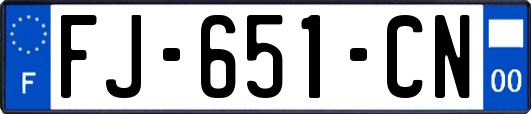 FJ-651-CN