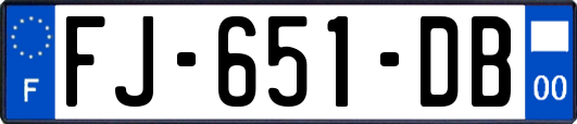 FJ-651-DB