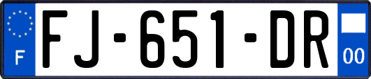FJ-651-DR