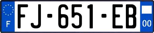 FJ-651-EB