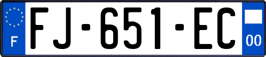 FJ-651-EC