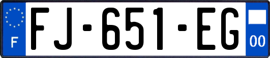 FJ-651-EG