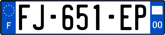 FJ-651-EP