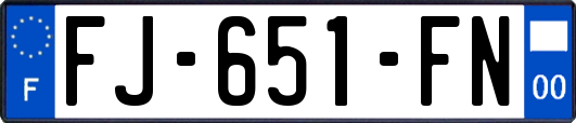 FJ-651-FN