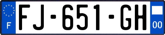 FJ-651-GH