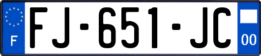 FJ-651-JC