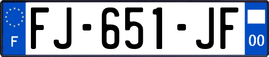FJ-651-JF