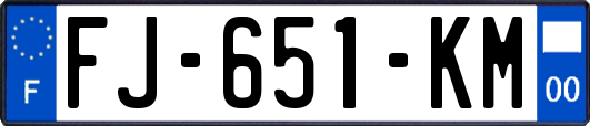 FJ-651-KM