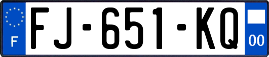 FJ-651-KQ