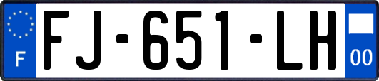 FJ-651-LH