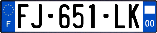 FJ-651-LK