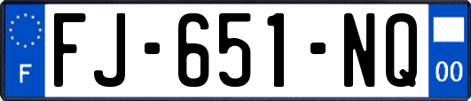 FJ-651-NQ