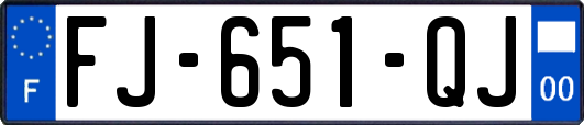 FJ-651-QJ