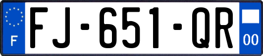 FJ-651-QR
