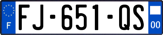 FJ-651-QS