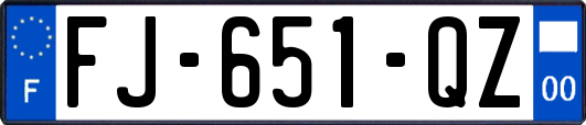 FJ-651-QZ