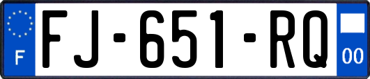 FJ-651-RQ