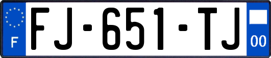 FJ-651-TJ