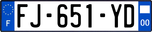 FJ-651-YD