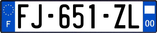 FJ-651-ZL