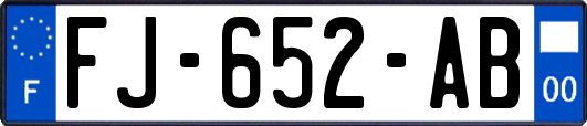 FJ-652-AB