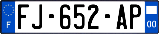 FJ-652-AP