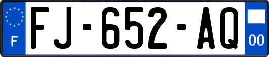 FJ-652-AQ