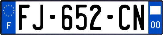 FJ-652-CN