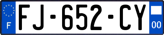 FJ-652-CY