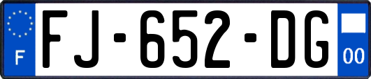 FJ-652-DG