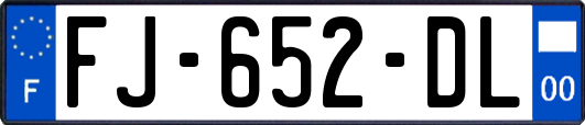 FJ-652-DL