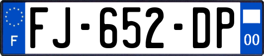 FJ-652-DP