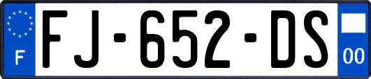 FJ-652-DS