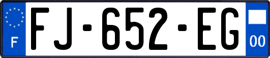 FJ-652-EG