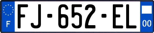 FJ-652-EL
