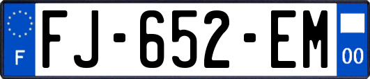 FJ-652-EM