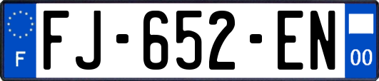 FJ-652-EN