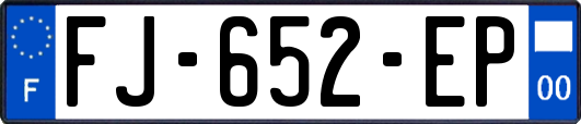 FJ-652-EP
