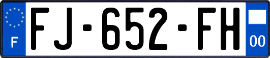 FJ-652-FH