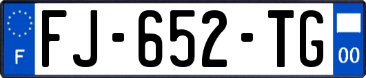 FJ-652-TG