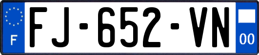 FJ-652-VN