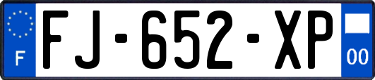 FJ-652-XP
