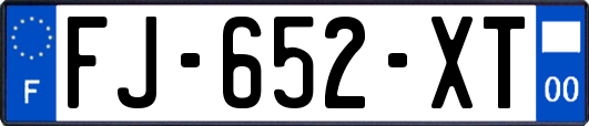 FJ-652-XT
