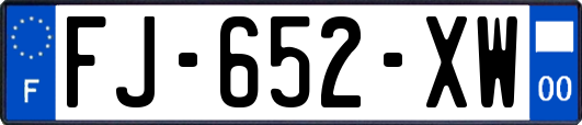 FJ-652-XW