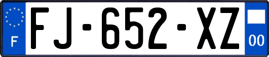 FJ-652-XZ